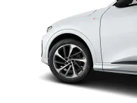 Neu Audi Q5 204 PS (150 kW) 2026 Gletscherweiß metallic SUV