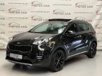 Gebraucht Kia Sportage GT-Line 177 PS (130 kW) 2017 Black pearl SUV