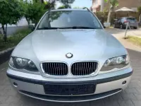 Gebraucht BMW 318 Sport Line 116 PS (85 kW) 2005 Grau Kombi