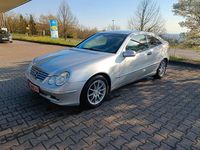 Gebraucht Mercedes CL180 143 PS (105 kW) 2003 Silber Coupé