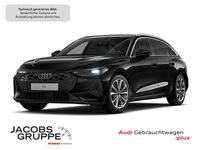 Gebraucht Audi A5 204 PS (150 kW) 2025 Mythosschwarz metallic Kombi