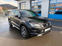 Gebraucht Seat Ateca FR 150 PS (110 kW) 2019 Schwarz SUV