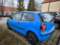 gebraucht VW Polo IV 1.2,Klima,Euro4