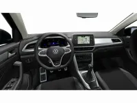 Second-hand VW T-Roc Goal 116 CP (85 kW) 2024 Negru SUV