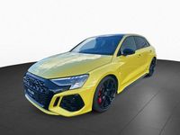 Gebraucht Audi RS3 Comfort 400 PS (294 kW) 2022 Pythongelb (gelb) Limousine