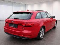 Usata Audi A4 Performance 150 CV (110 kW) 2016 Rosso Station wagon