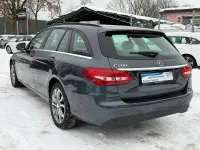 Gebraucht Mercedes C200 136 PS (100 kW) 2015 Grau Kombi