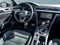 Gebraucht VW Arteon 218 PS (160 kW) 2022 Grau Kombi
