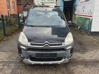 Gebraucht Citroën Berlingo 98 PS (72 kW) 2013 Schwarz Van / Kleinbus