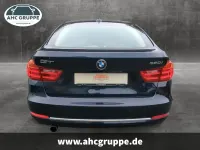 Gebraucht BMW 320 Luxury Line 184 PS (135 kW) 2016 Blau Limousine