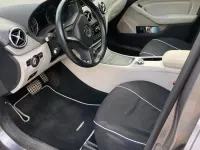 Gebraucht Mercedes B200 136 PS (100 kW) 2014 Grau Kleinwagen