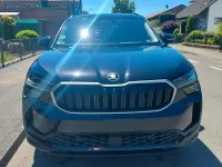 Gebraucht Skoda Kodiaq Selection 150 PS (110 kW) 2024 Schwarz SUV