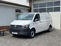Gebraucht VW Transporter 114 PS (83 kW) 2019 Weiß Van