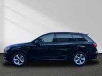 Gebraucht Audi Q7 S-Line 381 PS (280 kW) 2021 Mythosschwarz metallic SUV