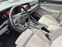 Gebraucht VW Golf VIII Style 150 PS (110 kW) 2021 Schwarz Kombi