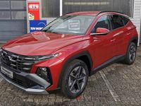 Neu Hyundai Tucson Select 160 PS (117 kW) 2025 Rot SUV