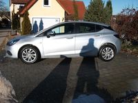 Gebraucht Opel Astra 135 PS (99 kW) 2020 Silber Limousine