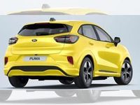 Neu Ford Puma Gen-E 124 kW (169 PS) 2026 Gelb (gelb (electric yellow metallic)) SUV