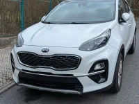 Gebraucht Kia Sportage Platinum Edition 185 PS (136 kW) 2019 Weiß SUV