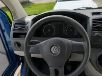 Gebraucht VW Transporter 140 PS (102 kW) 2010 Blau Van