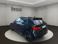 Gebraucht Audi A1 Sportback S-Line 116 PS (85 kW) 2026 Mythosschwarz metallic Kleinwagen