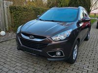 Gebraucht Hyundai ix35 116 PS (85 kW) 2013 Braun SUV