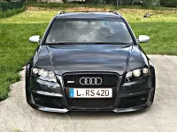 Gebraucht Audi RS4 Sport 420 PS (308 kW) 2006 Grau Kombi