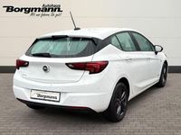 Gebraucht Opel Astra Design & Tech 131 PS (96 kW) 2021 Weiss Limousine