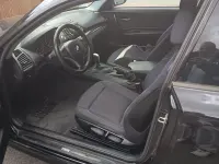 Second-hand BMW 118 143 CP (105 kW) 2008 Negru Hatchback