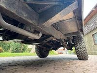 Gebraucht Land Rover 3 78 PS (57 kW) 1978 Blau SUV