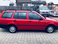 Brugt VW Golf III 75 HK (55 kW) 1994 Rød Stationcar