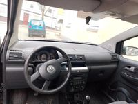 Second-hand VW Fox 55 CP (40 kW) 2006 Negru Hatchback