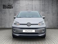 Usata VW up! 68 CV (50 kW) 2021 Argento Utilitaria