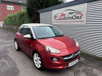 Gebraucht Opel Adam 87 PS (63 kW) 2014 Orange Kleinwagen