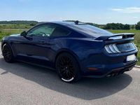 Gebraucht Ford Mustang GT Fastback 450 PS (330 kW) 2020 Blau Coupé