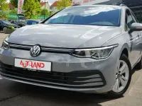 Gebraucht VW Golf VIII 110 PS (80 kW) 2021 Grau Kombi