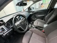 Gebraucht Opel Astra 136 PS (100 kW) 2014 Schwarz Kombi
