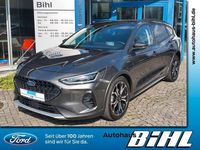 Gebraucht Ford Focus Active X 120 PS (88 kW) 2022 Magneticgraumetallic Kombi