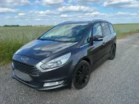 Gebraucht Ford Galaxy Titanium 209 PS (153 kW) 2016 Grau Van / Kleinbus