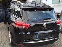 Gebraucht Renault Clio GrandTour LIMITED 90 PS (66 kW) 2019 Schwarz Kombi