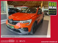 Gebraucht Renault Arkana R.S. 140 PS (102 kW) 2021 Valencia orange SUV