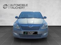Gebraucht Skoda Fabia Fresh 86 PS (63 kW) 2014 Grau Limousine