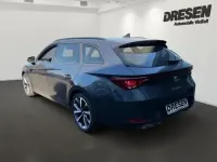 Gebraucht Seat Leon FR 150 PS (110 kW) 2022 Grau Kombi