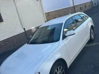 Gebraucht Audi A4 Ambiente 150 PS (110 kW) 2015 Weiß Kombi
