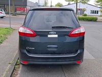 Gebraucht Ford Grand C-Max 2011 Schwarz Van / Kleinbus