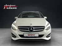 Gebraucht Mercedes B180 Urban 122 PS (89 kW) 2016 Weiß Kleinwagen