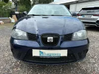 Gebraucht Seat Ibiza 60 PS (44 kW) 2008 Blau Limousine