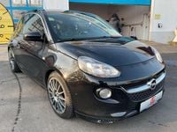 Gebraucht Opel Adam S 150 PS (110 kW) 2018 Schwarz Kleinwagen