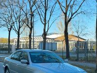 Gebraucht BMW 520 177 PS (130 kW) 2002 Grau Limousine