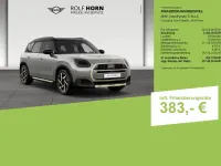 Gebraucht Mini Countryman Favoured 218 PS (160 kW) 2025 Silber SUV